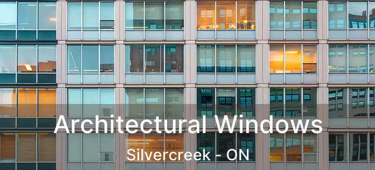 Architectural Windows Silvercreek - ON