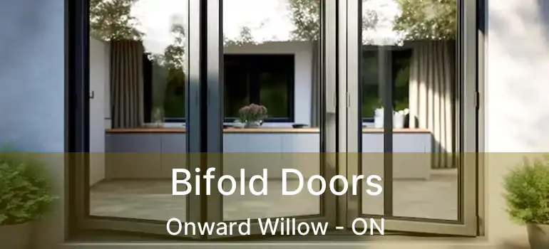 Bifold Doors Onward Willow - ON