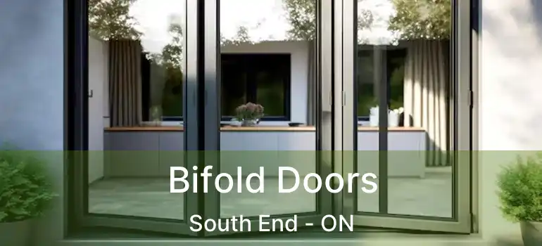 Bifold Doors South End - ON