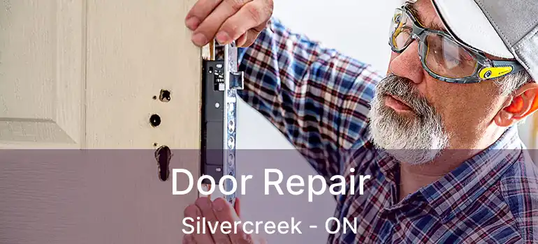 Door Repair Silvercreek - ON