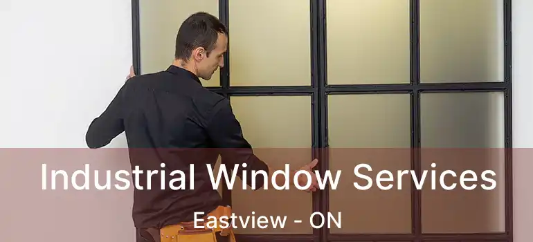 Industrial Window Services Eastview - ON
