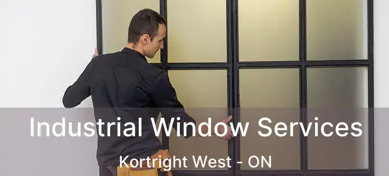 Industrial Window Services Kortright West - ON