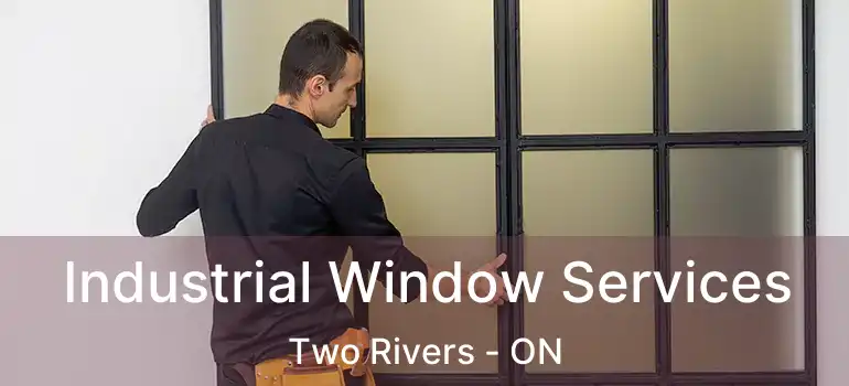 Industrial Window Services Two Rivers - ON