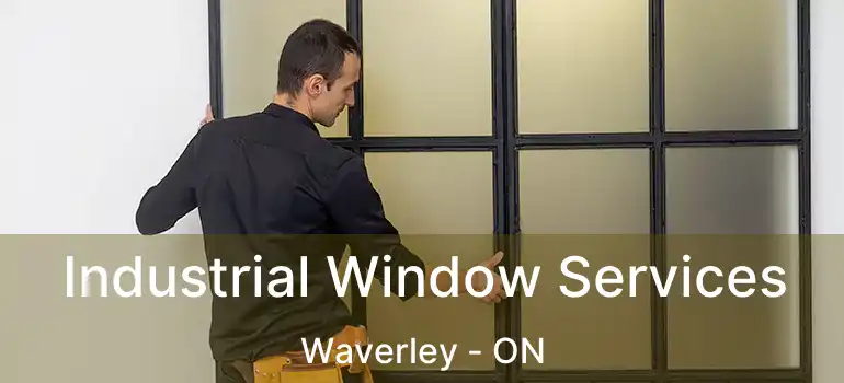 Industrial Window Services Waverley - ON