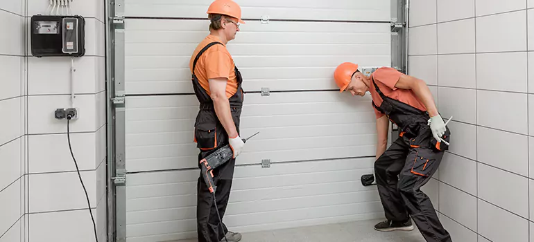 Secure Garage Door Repair in Guelph, ON