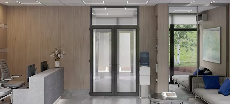 Residential Accordion Door Repair in Guelph, Ontario