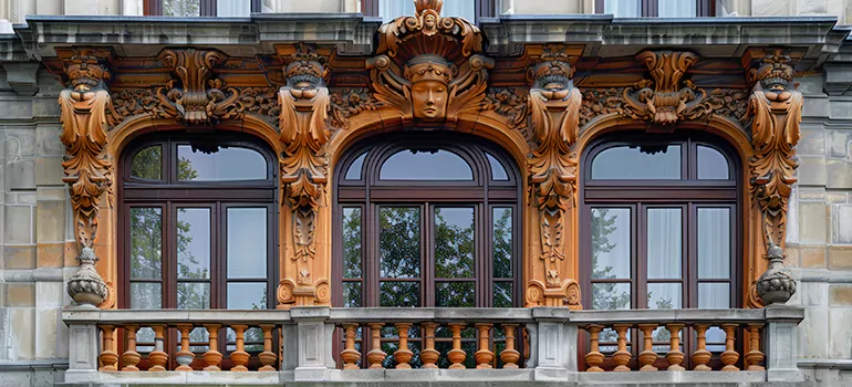 Arch Window Designs in Guelph, ON