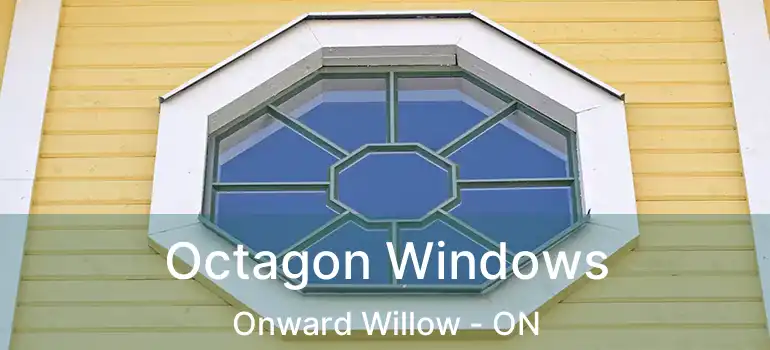 Octagon Windows Onward Willow - ON