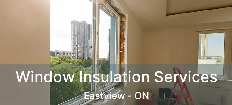 Window Insulation Services Eastview - ON